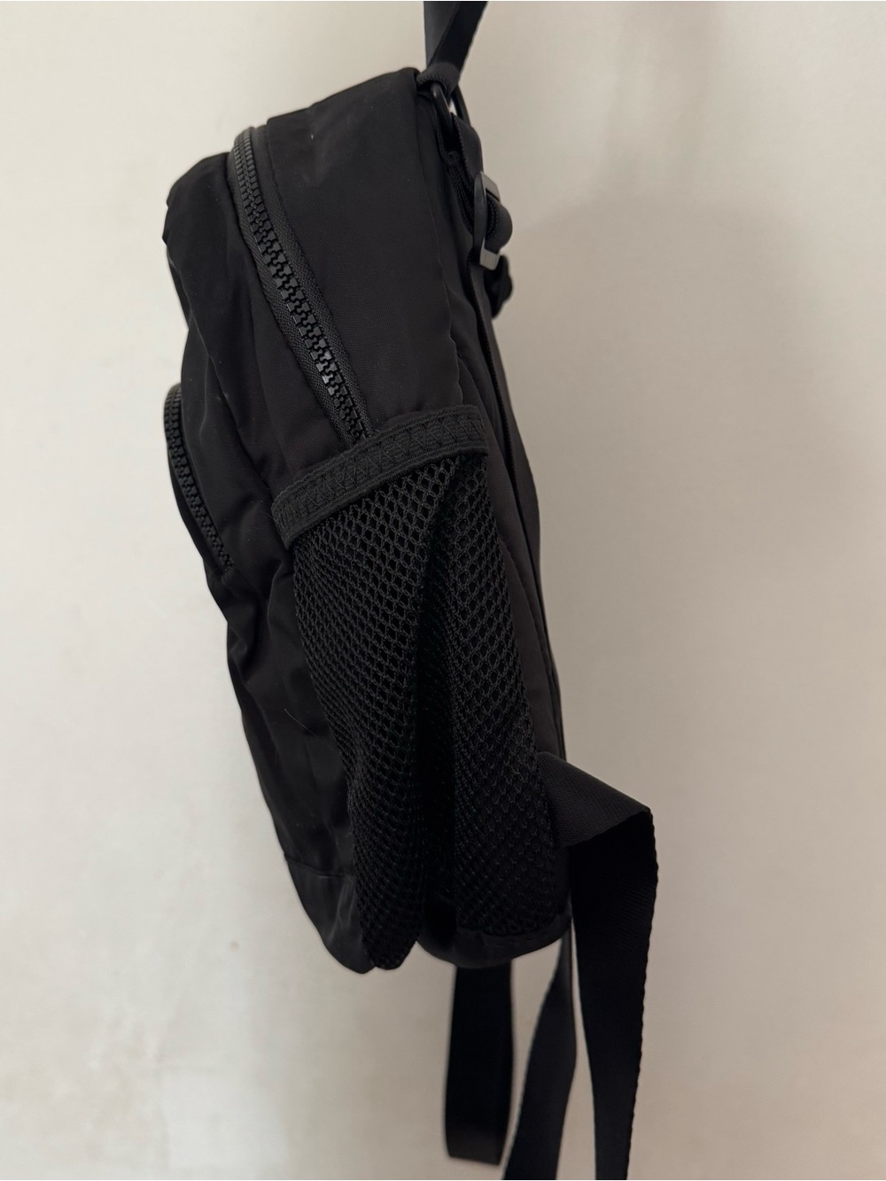 adidas Black Mini Backpack - Picture 4 of 9